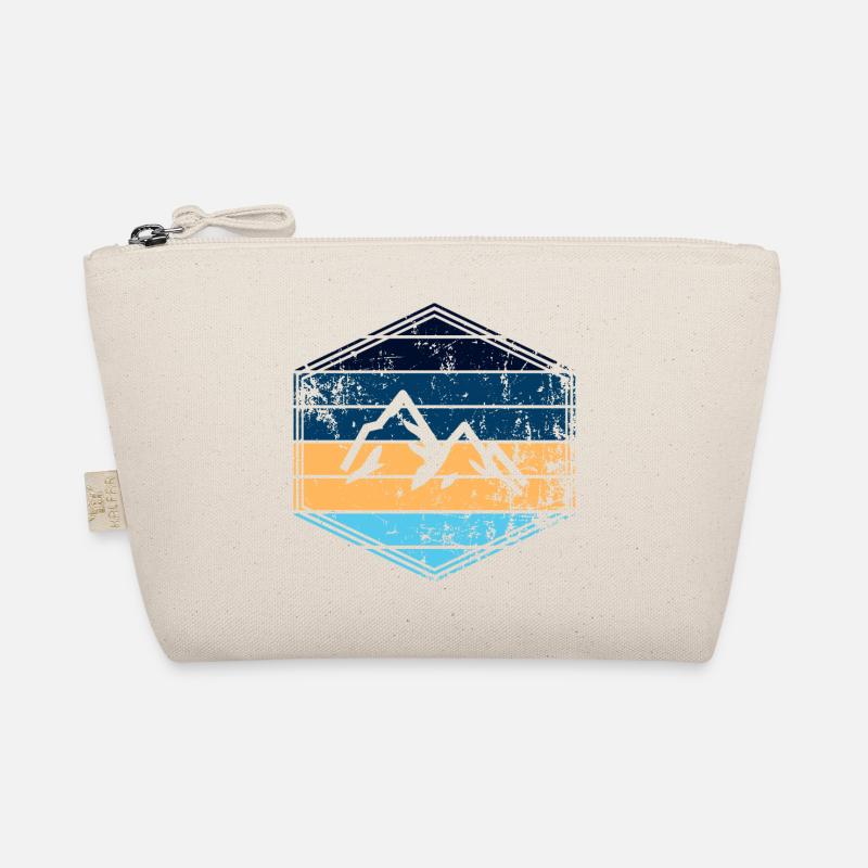 mountain Organic Pouch