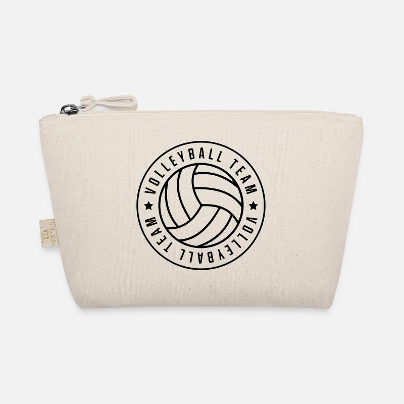 volleyball team Organic Pouch