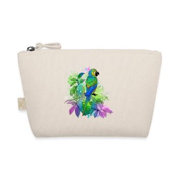 Perroquet - Trousse biologique - nature - Devant