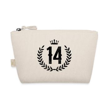 14 Nombre de couronne - Trousse biologique - nature - Devant