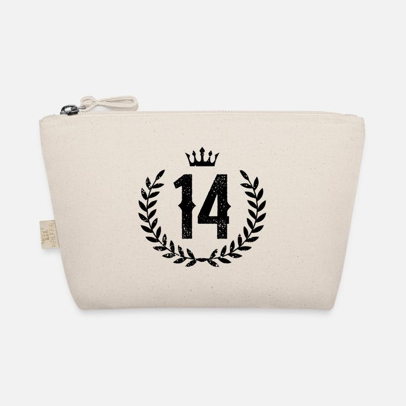 14 Nombre de couronne Trousse biologique