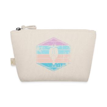 motorcycle - Organic Pouch - nature - Front
