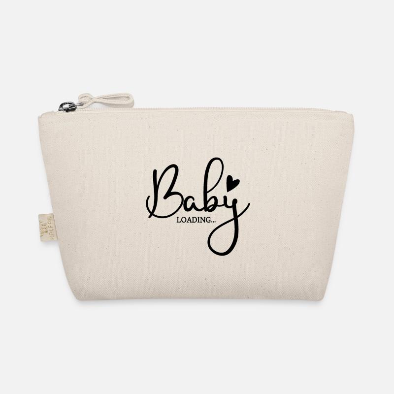 Baby Loading... Bio-Täschchen