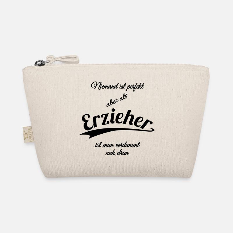 Erzieher Bio-Täschchen