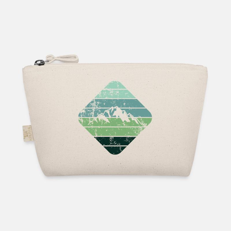 Mountain Organic Pouch