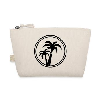 symbole de la paume - Trousse biologique - nature - Devant