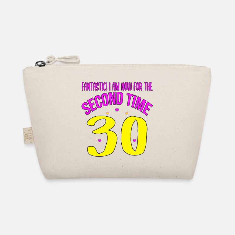 Birthday 60 years of funny sayings Gift Organic Pouch
