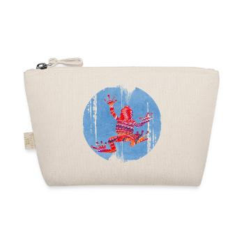 grenouille 110 a - Trousse biologique - nature - Devant