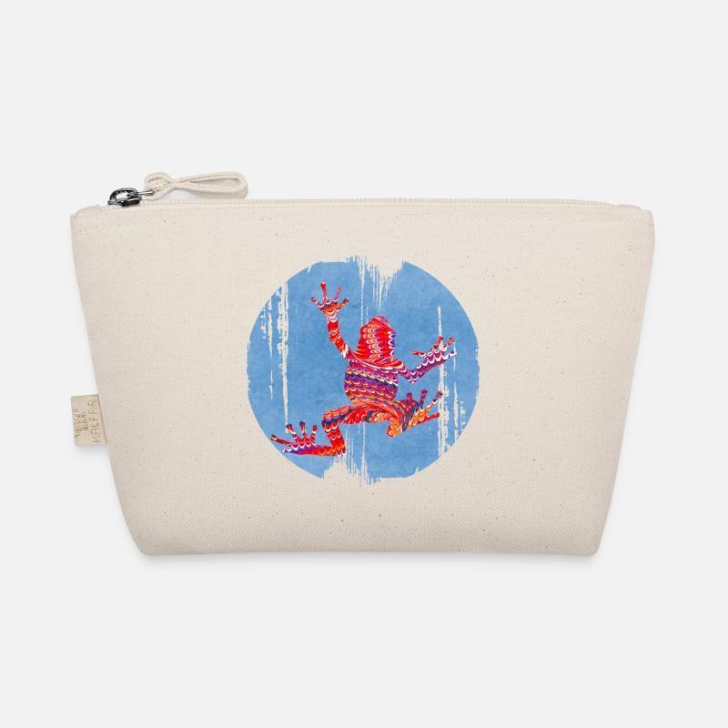 frosch 110 a Bio-Täschchen