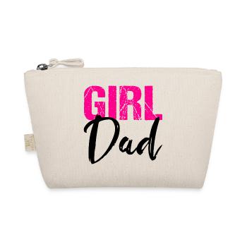 Fille Papa Fille Père Papa - Trousse biologique - nature - Devant