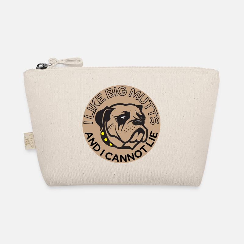 I Like Big Mutts And I Cannot Lie Organic Pouch