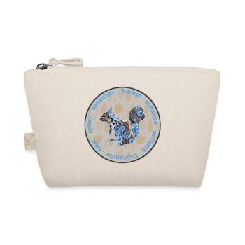 autumn 57 e 262 - Organic Pouch - nature - Front