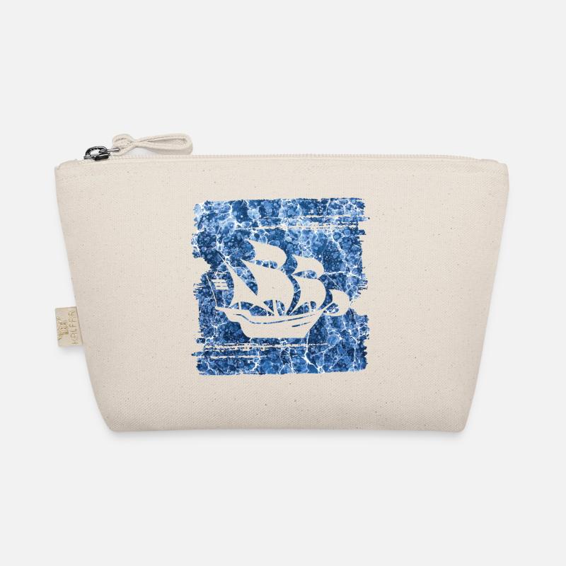 segelschiff e 206 Bio-Täschchen