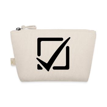 Cochez la case - Trousse biologique - nature - Devant