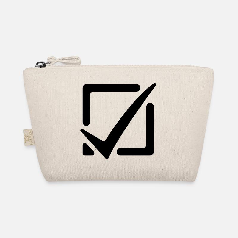 Tick the box Organic Pouch