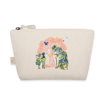hansel and gretel e274 - Organic Pouch - nature - Front