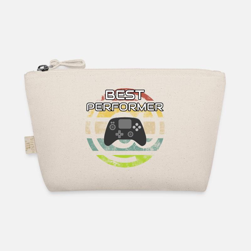BEST PERFORMER @ Controller Gaming Videospiele Bio-Täschchen