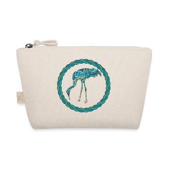 Crane E 100 - Organic Pouch - nature - Front