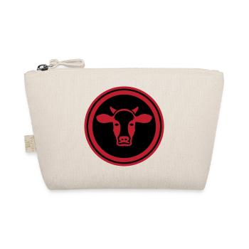 Symbole de la tête de vache - Trousse biologique - nature - Devant