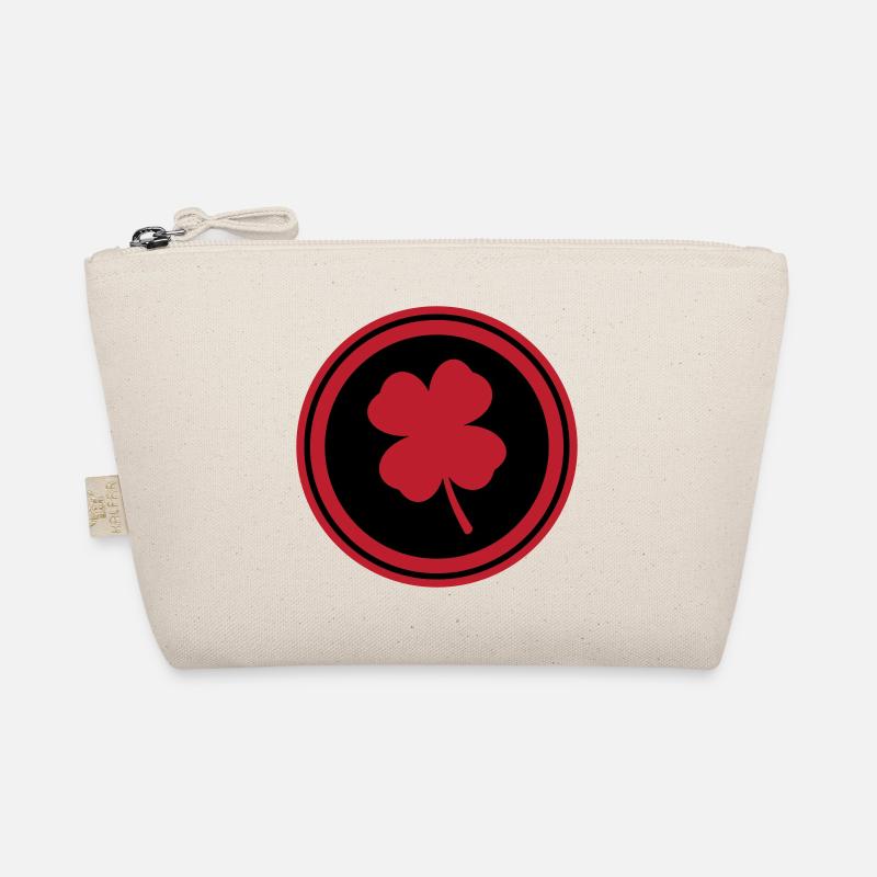 Clover Symbol Organic Pouch