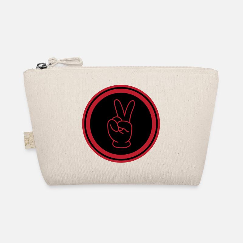 Bande dessinée Peace Hand Trousse biologique