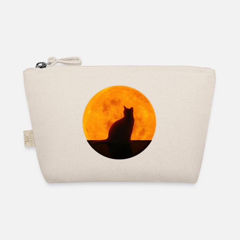 Cat - Organic Pouch - nature