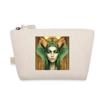 Déesse Neith, mère du soleil - Trousse biologique - nature - Devant