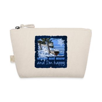 Winter 7 - Organic Pouch - nature - Front