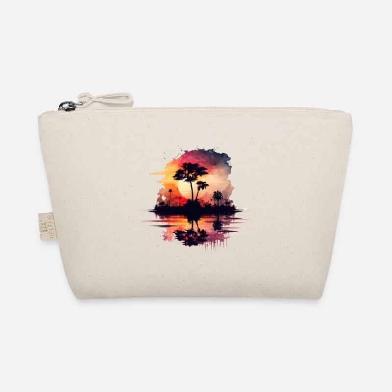 Sunset Dream Bio-Täschchen