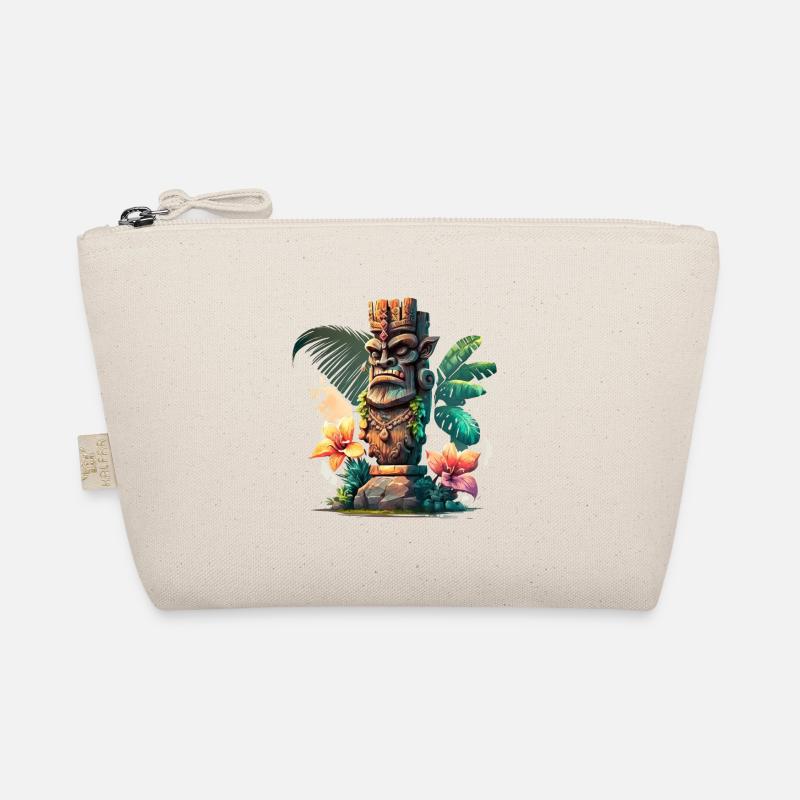 Tiki Bio-Täschchen