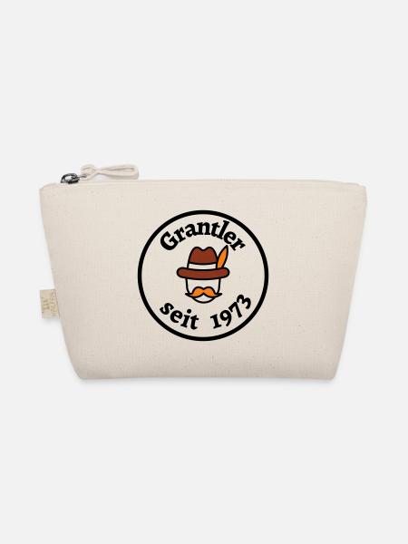 Grantler 1973 - pour anniversaire - Dicton bavarois - Trousse biologique - nature - Devant