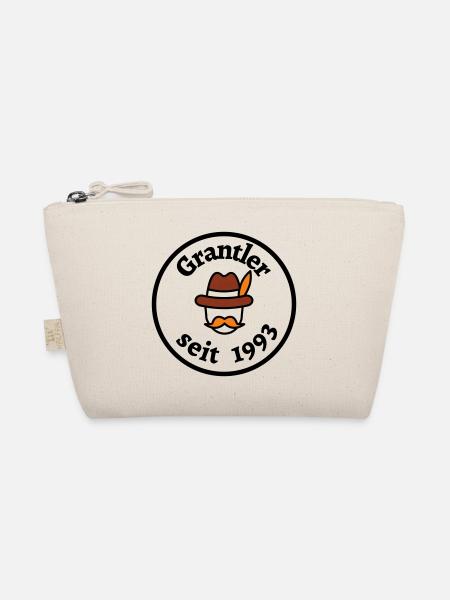 Grantler 1993 - pour anniversaire - Dicton bavarois - Trousse biologique - nature - Devant