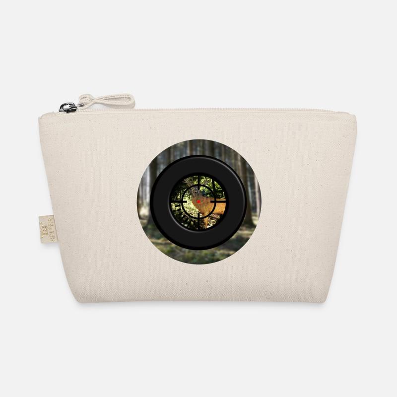 Deer hunting has a long tradition Organic Pouch