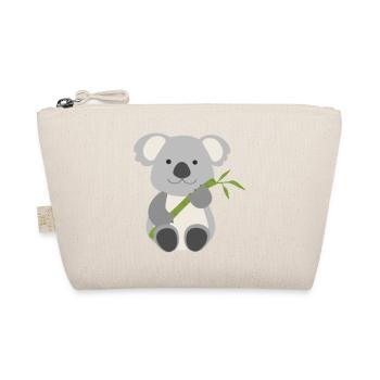 Joyeux koala ours koala - Trousse biologique - nature - Devant
