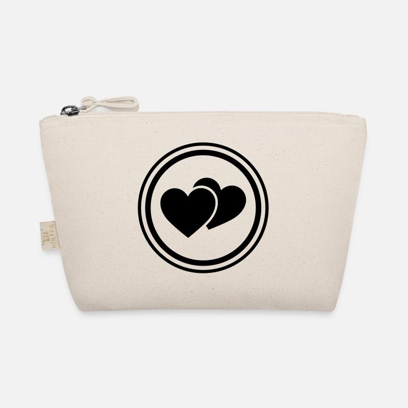 Symbole du cœur Trousse biologique