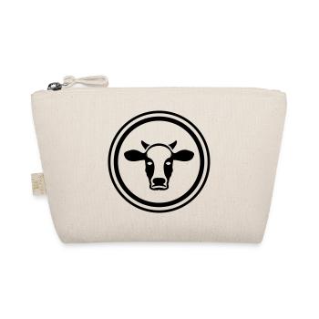 Symbole de la tête de vache - Trousse biologique - nature - Devant