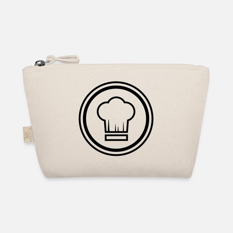 Chapeau de chef Chef Chef Icône Trousse biologique