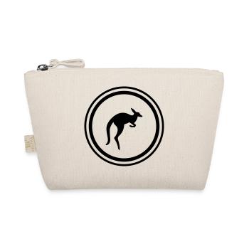 Animal kangourou - Trousse biologique - nature - Devant