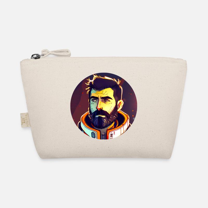 Anime Pilot Bio-Täschchen