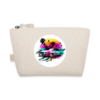 Miami Voiture 3 - Trousse biologique - nature - Devant