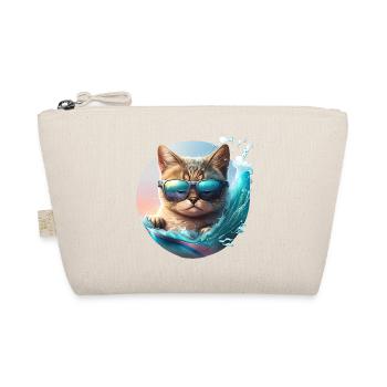 Chat de surf - Trousse biologique - nature - Devant