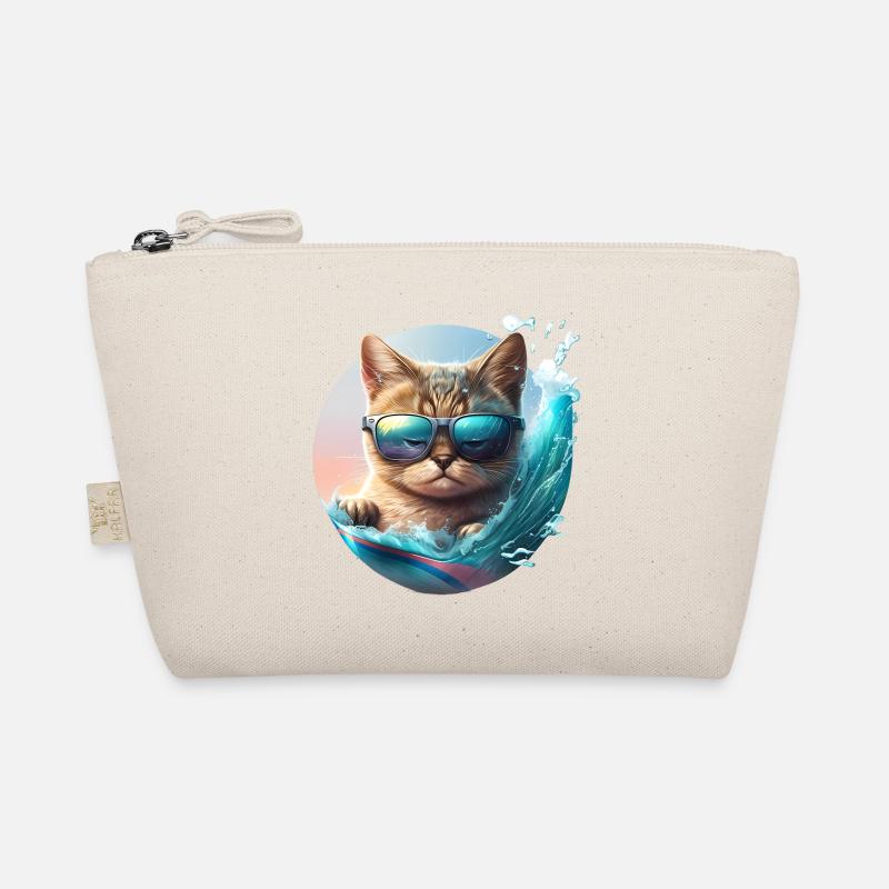 Chat de surf Trousse biologique