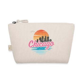 Chicago City - Organic Pouch - nature - Front