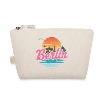 Berlin City - Organic Pouch - nature - Front