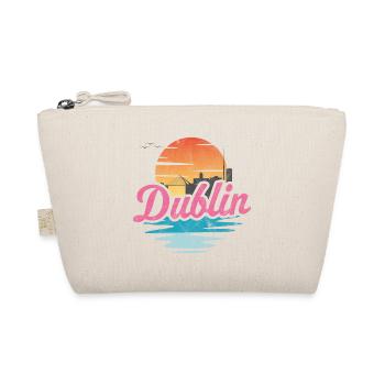 Dublin City - Organic Pouch - nature - Front