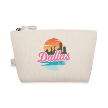 Dallas City - Organic Pouch - nature - Front