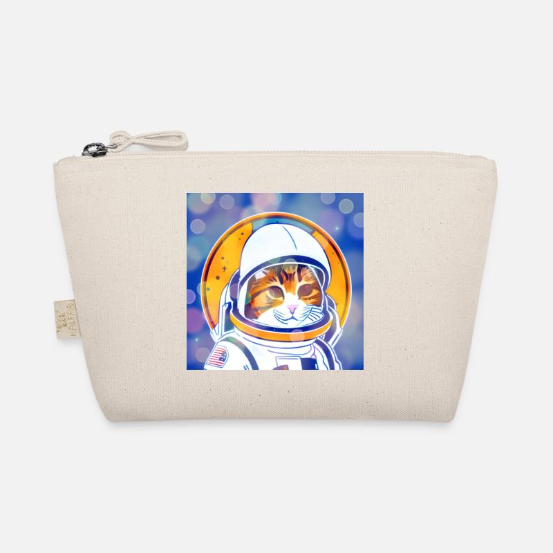 Astro-Katze Bio-Täschchen