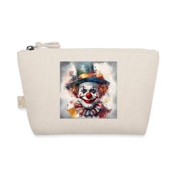 LE CLOWN JOYEUX - Trousse biologique - nature - Devant