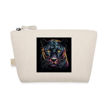 LA PANTHÈRE NOIRE - Trousse biologique - nature - Devant