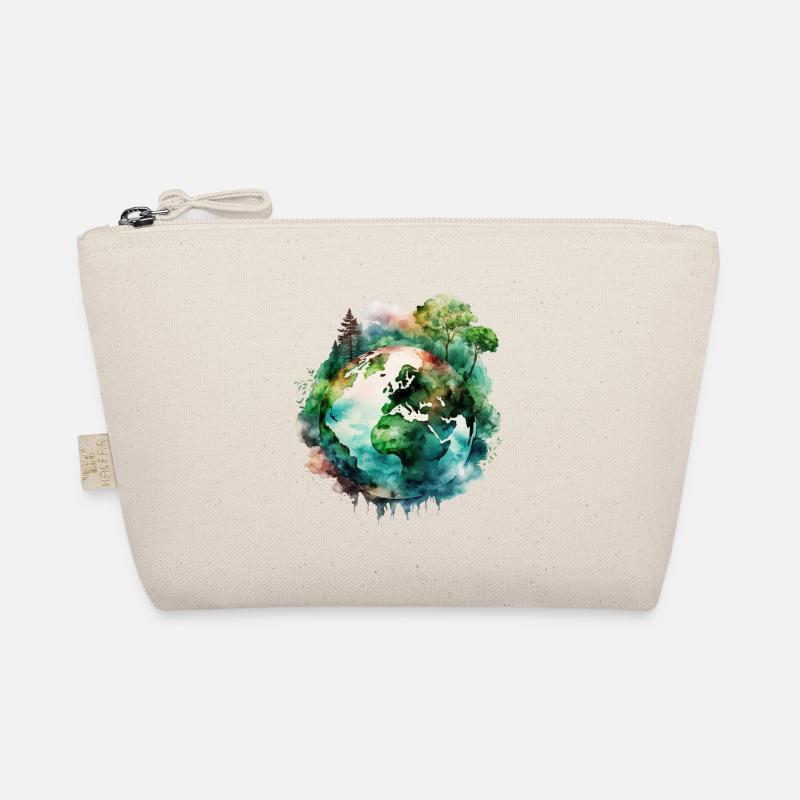 Conservation de la nature de la Terre Mère - Sauver la planète Trousse biologique
